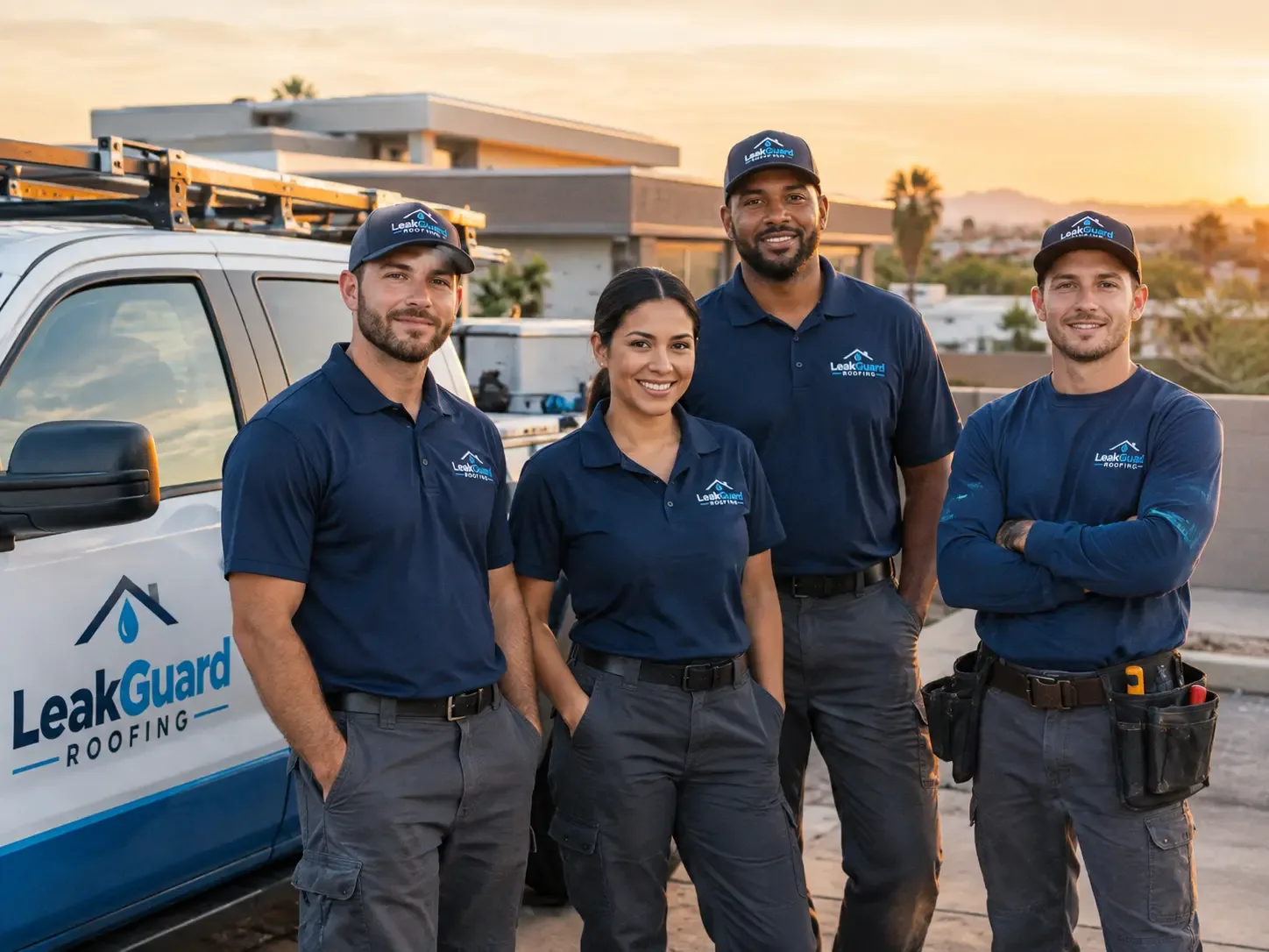 Flat Roof Leak Repair company in Moscow, IA